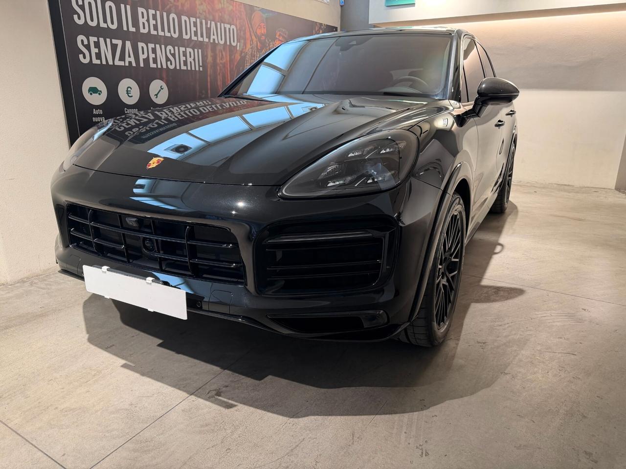 Porsche Cayenne 4.0 GTS