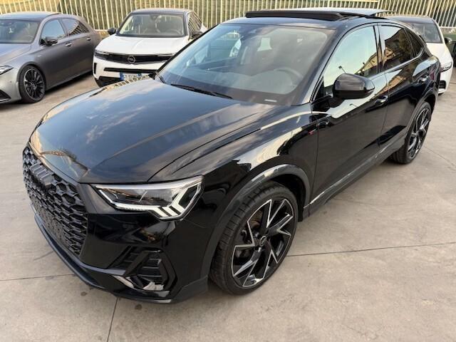 Audi Q3 SPB 35 TDI S tronic S line edition 2024