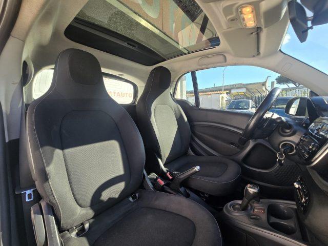 SMART ForTwo 0.9 90CV PACK BRABUS PASSION PANORAMA LED