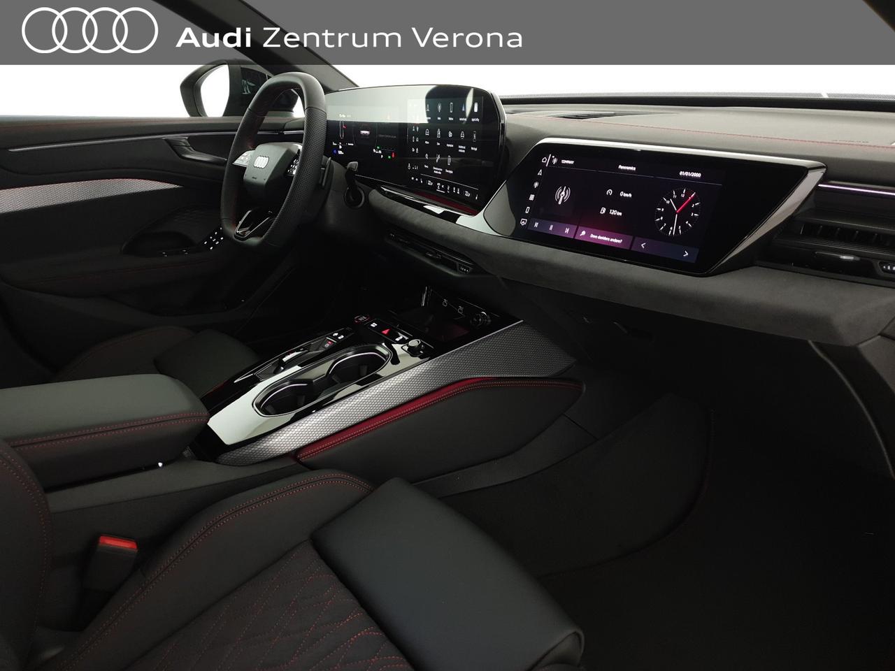 Avant 3.0TFSI 367CV quattro tiptr S line Edition