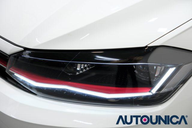 VOLKSWAGEN Polo GTI 2.0 TSI DSG GTI BLUEMOTION TECHNOLOGY FULL LED