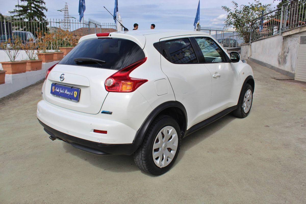 NISSAN - Juke - 1.5 dCi Acenta