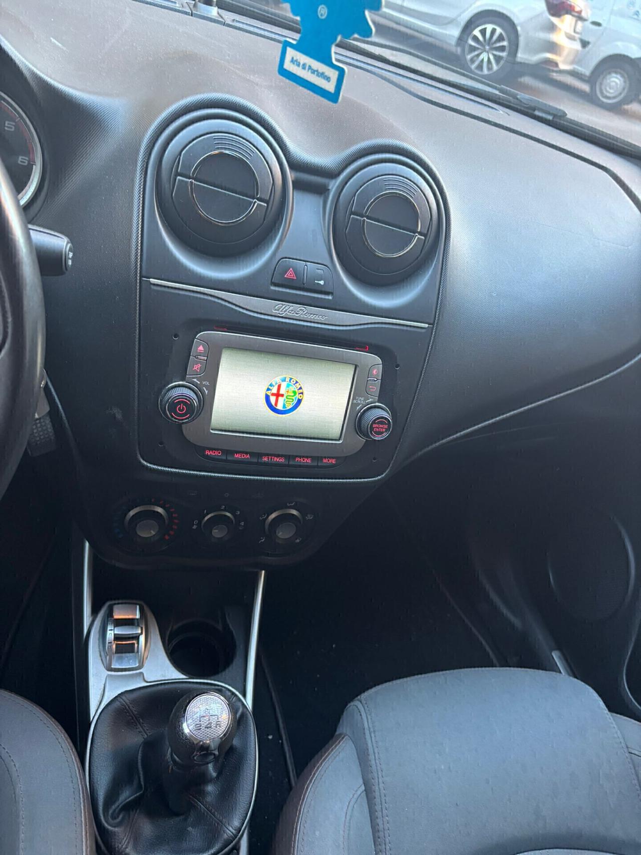 Alfa Romeo MiTo 1.3 JTDm 85 CV Racer NEOPATENTATI PREZZO TOP