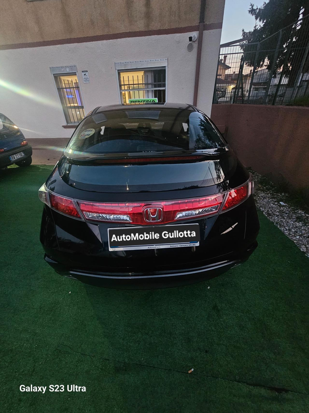 Honda Civic 1.4 i-VTEC 5p. Elegance