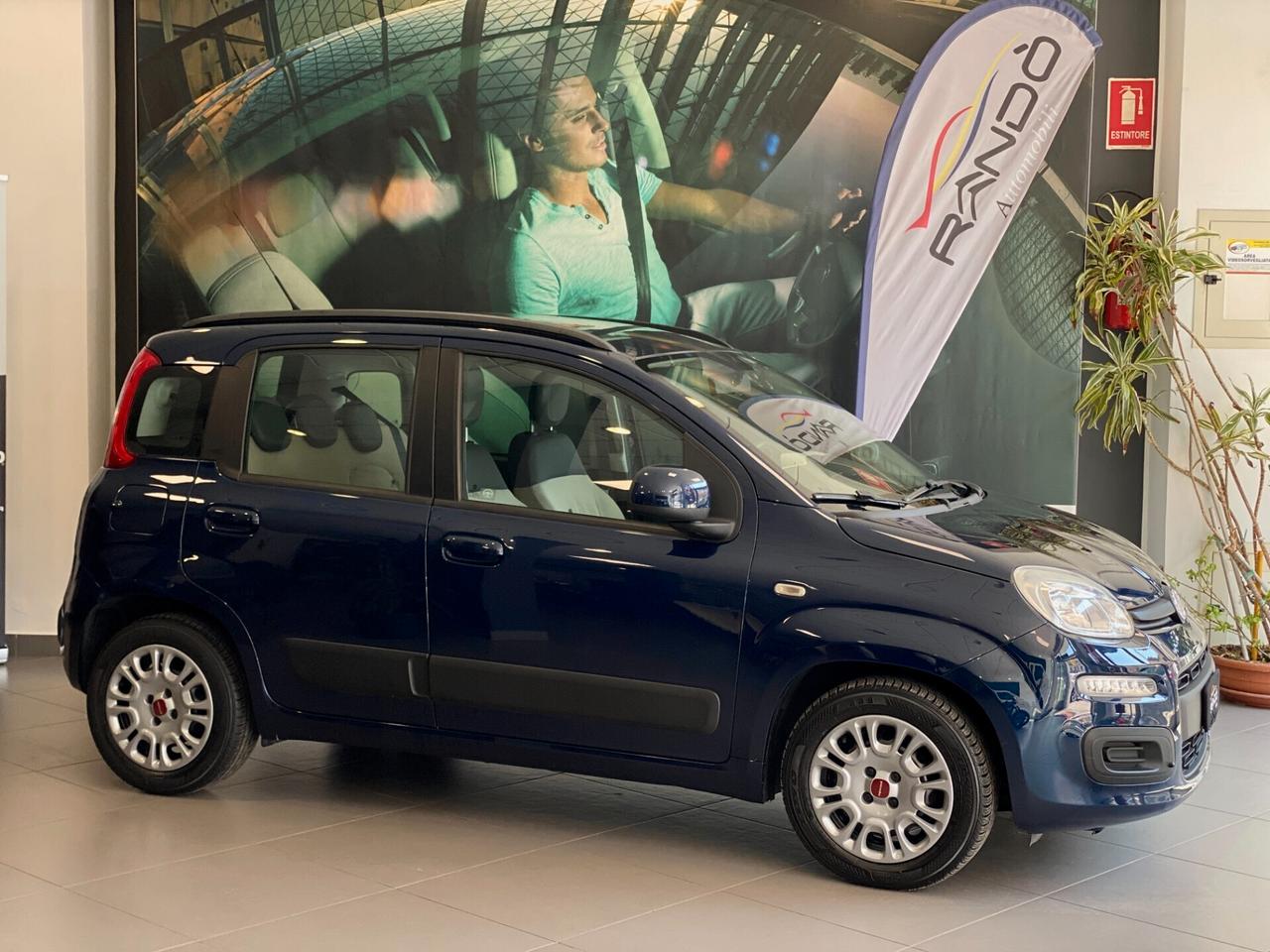 Fiat Panda 1.2 Benzina 69CV Easy - PERFETTA