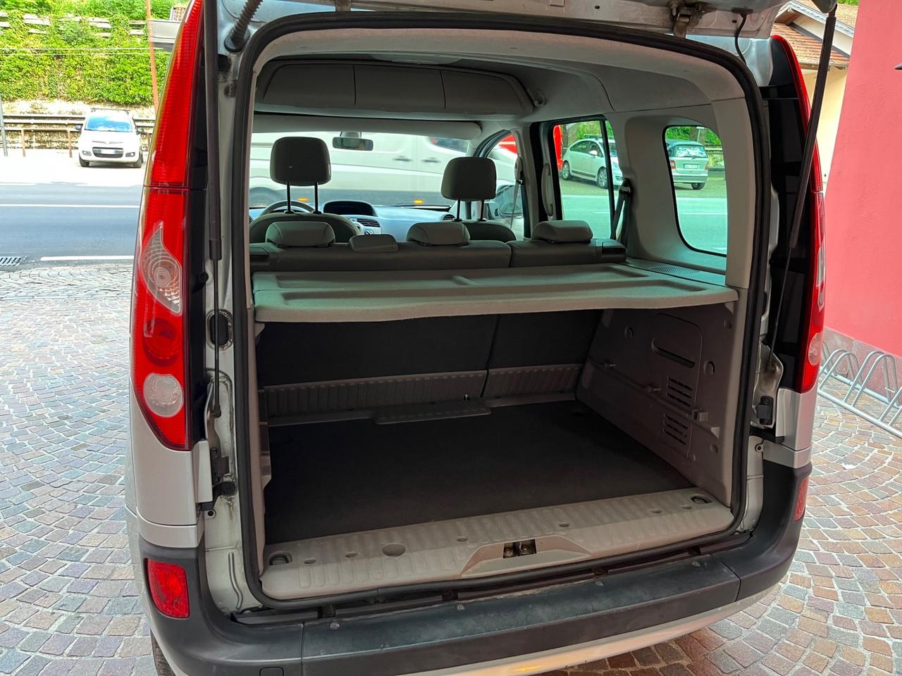 Renault Kangoo 1.5 dCi 85CV 5 porte