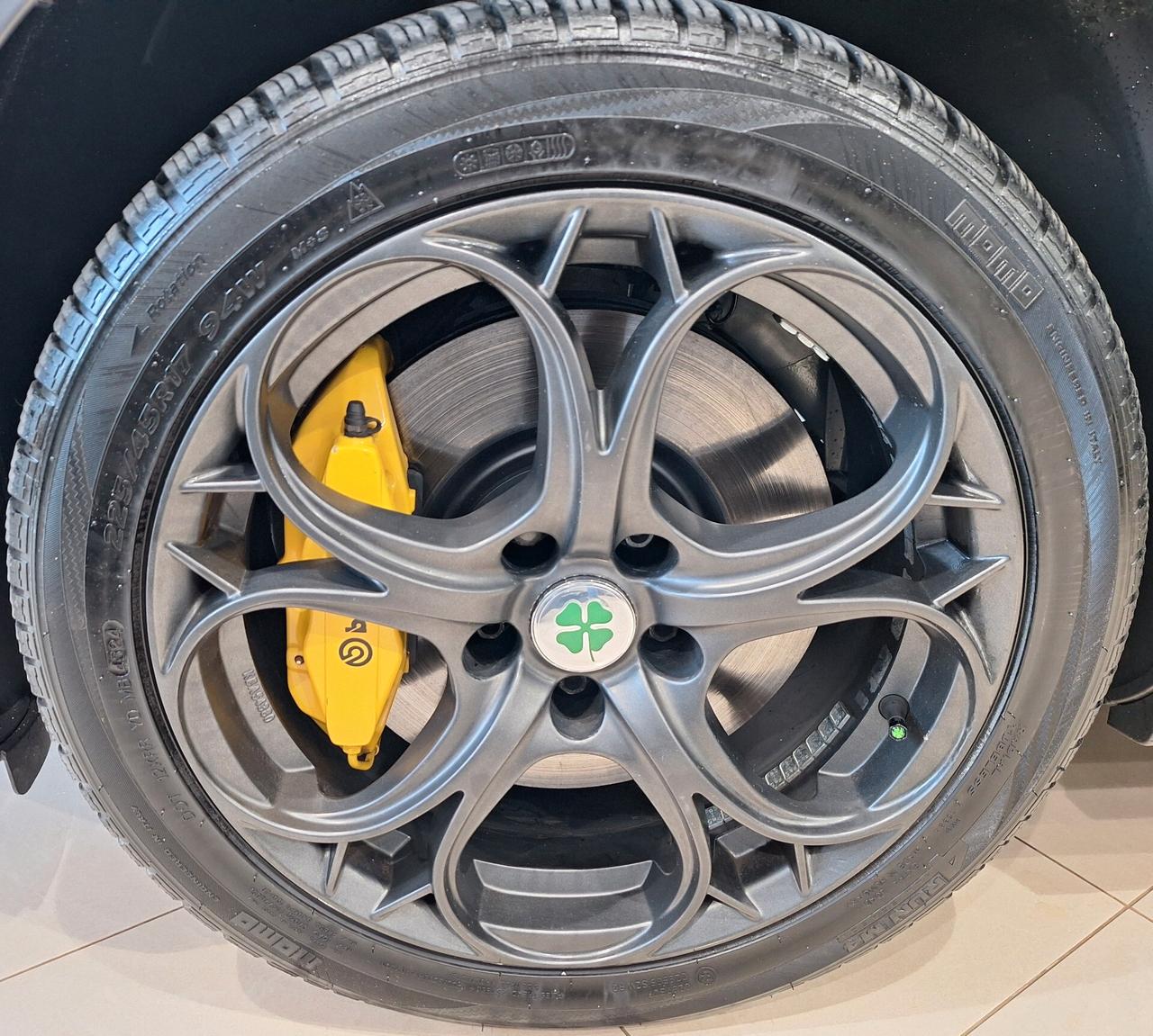 Alfa Romeo Giulietta 1.6 JTDm Sport Carbon Edition