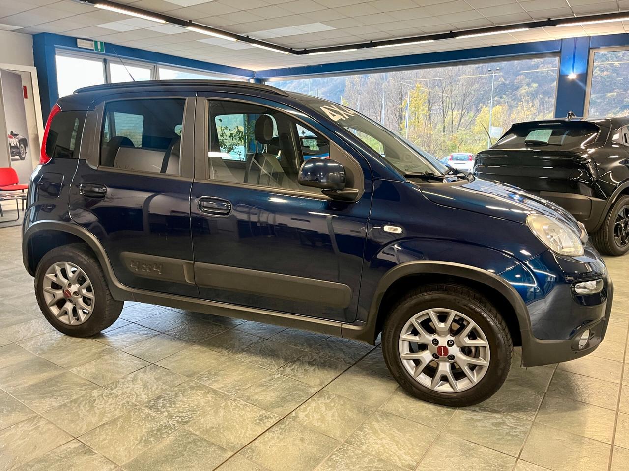 Fiat Panda 1.3 MJT 4X4 95 CV