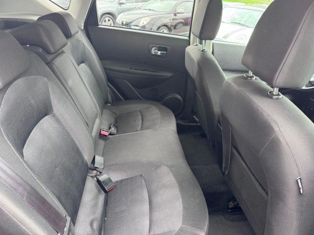 NISSAN Qashqai 1.6 dCi DPF Tekna 131CV 4X4 OK NEOPATENTATI