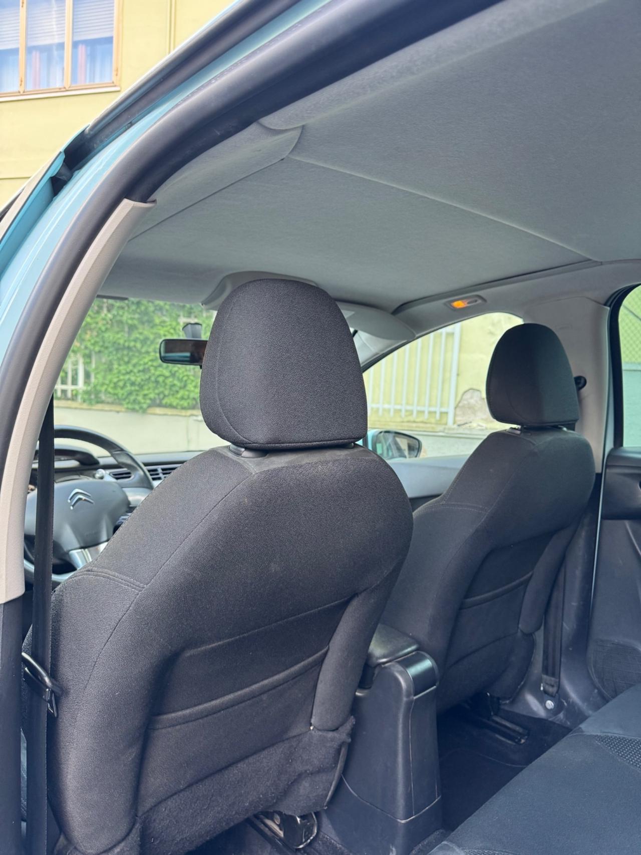 Citroen C3 1.4 Exclusive Style Eco Energy G