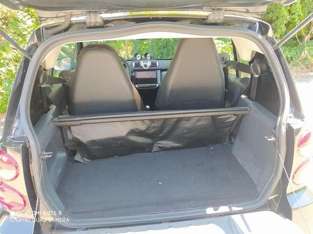 smart forTwo Fortwo II 2007 1.0 mhd Passion 71cv FL