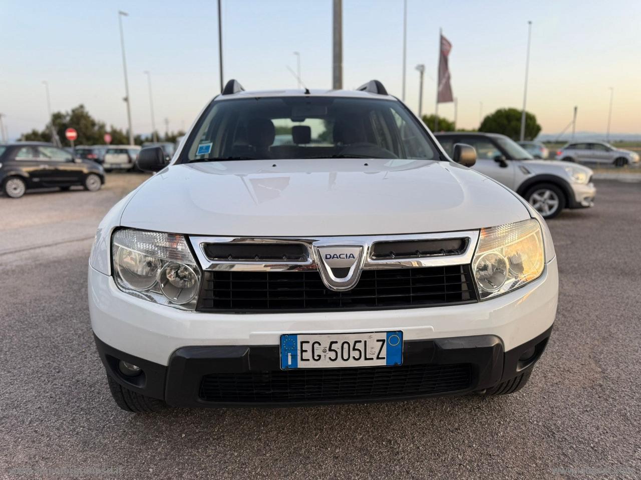 DACIA Duster 1.6 110 CV 4x2 Lauréate