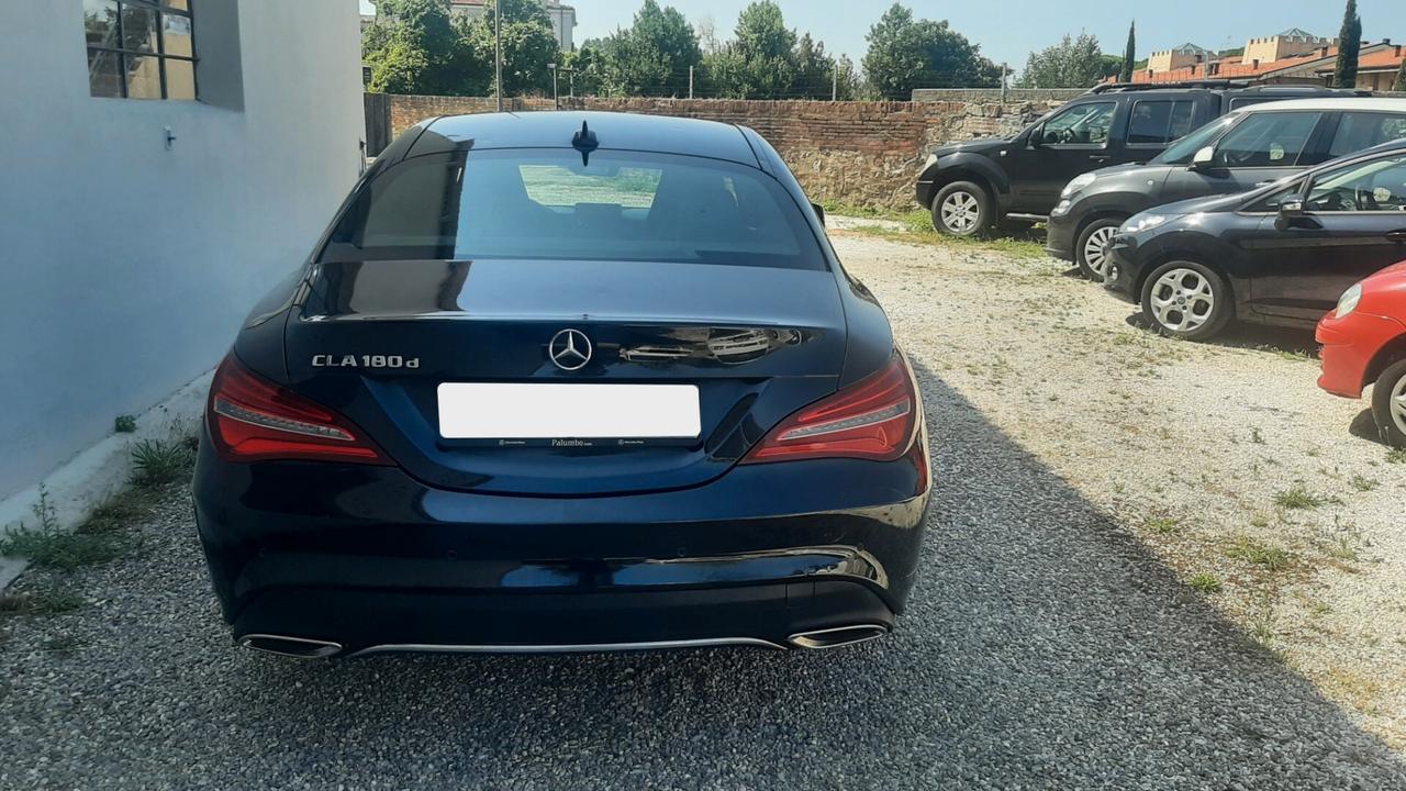 Mercedes-benz CLA 180 d Premium