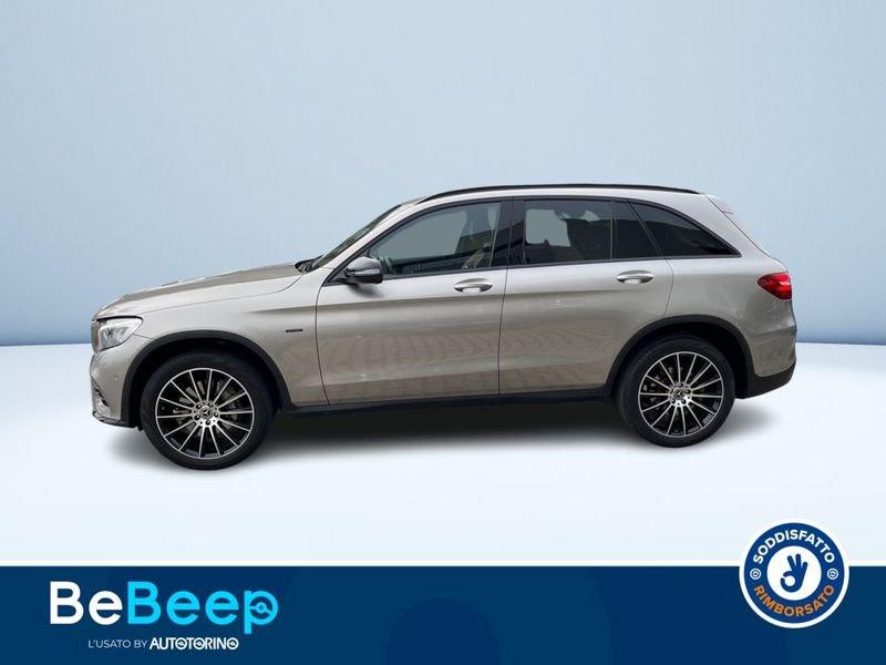 Mercedes-Benz GLC 350E PREMIUM 4MATIC AUTO