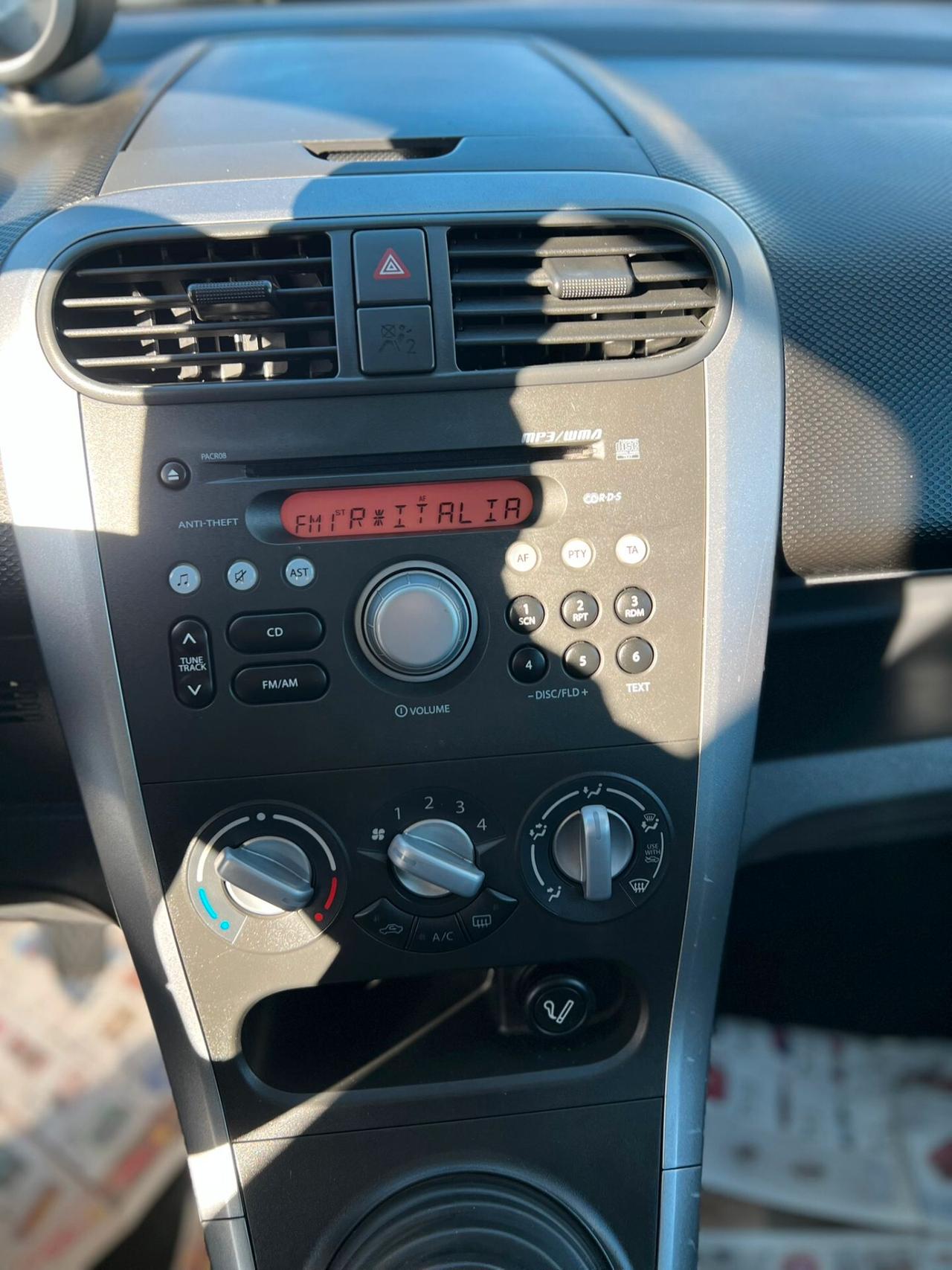 Suzuki Splash 1.0 GLS Safety Pack