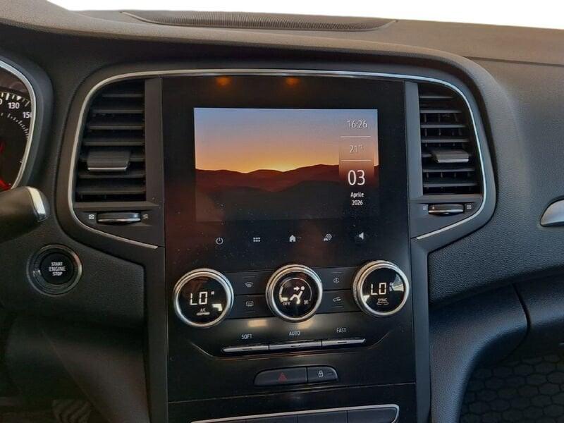 Renault Mégane 1.5 Blue dCi 115 CV NAVI LED Equilibre