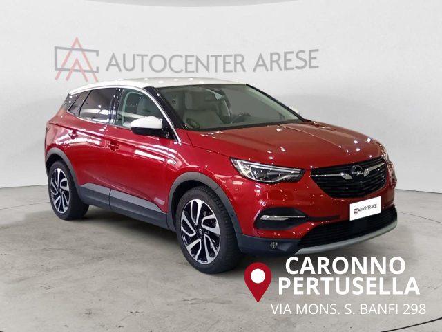 OPEL Grandland X 1.5 diesel Ecotec Start&Stop aut. Ultimate