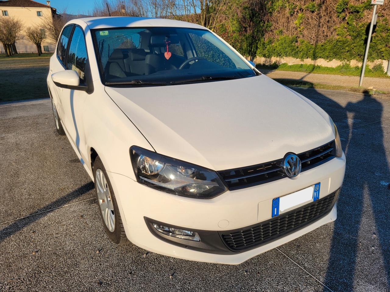 Volkswagen Polo 1.2 TDI 75cv DPF 5 p. Comfortline