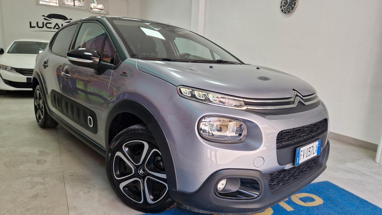 Citroen C3 BlueHDi 100 S&S Shine