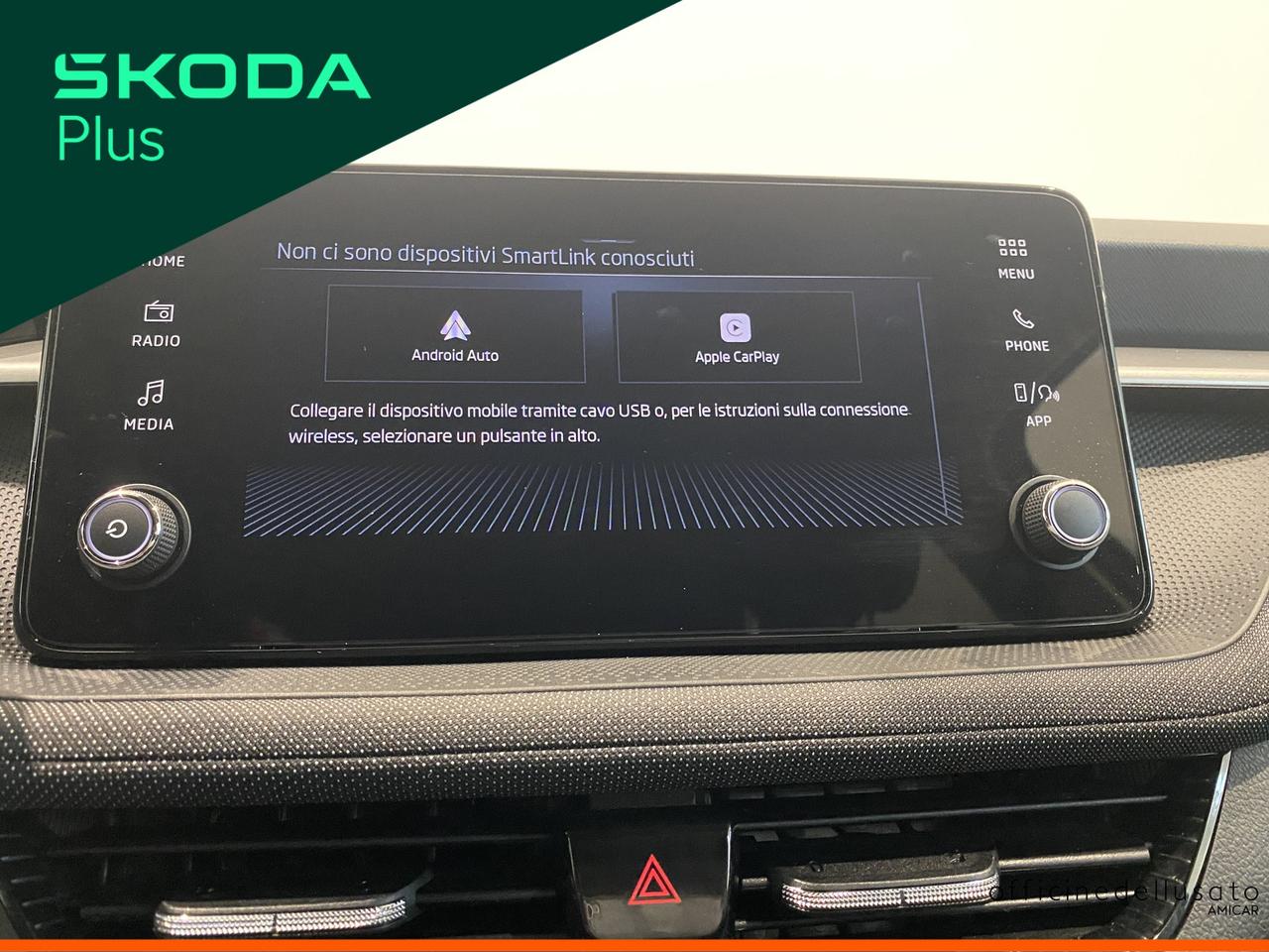 Skoda Fabia 1.0 mpi evo 80cv selection