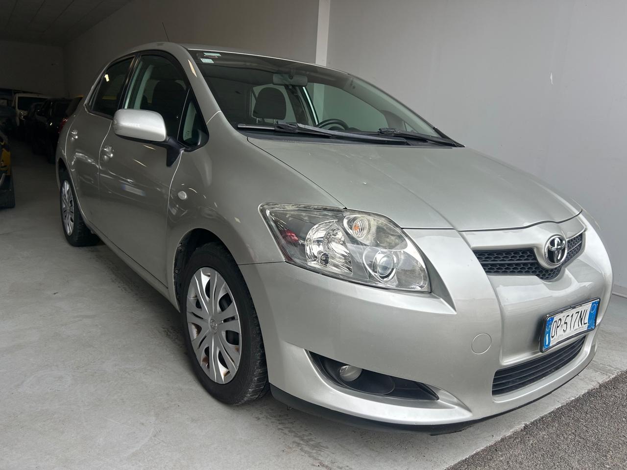 Toyota Auris 1.4 D-4D 5 porte Sol