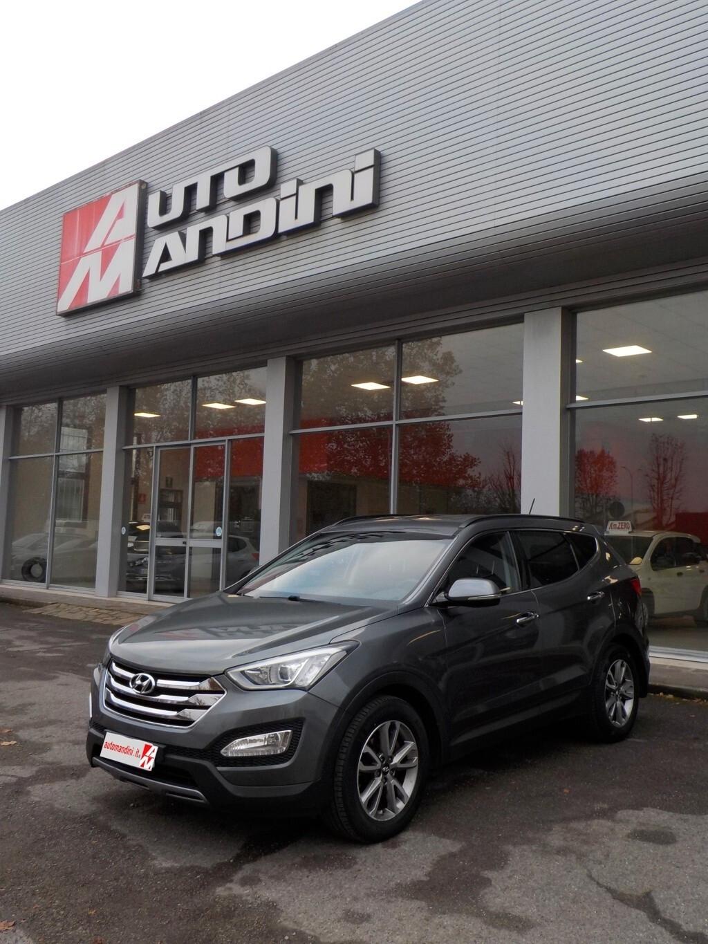 Hyundai Santa Fe 2.0 CRDi 2WD Comfort Plus