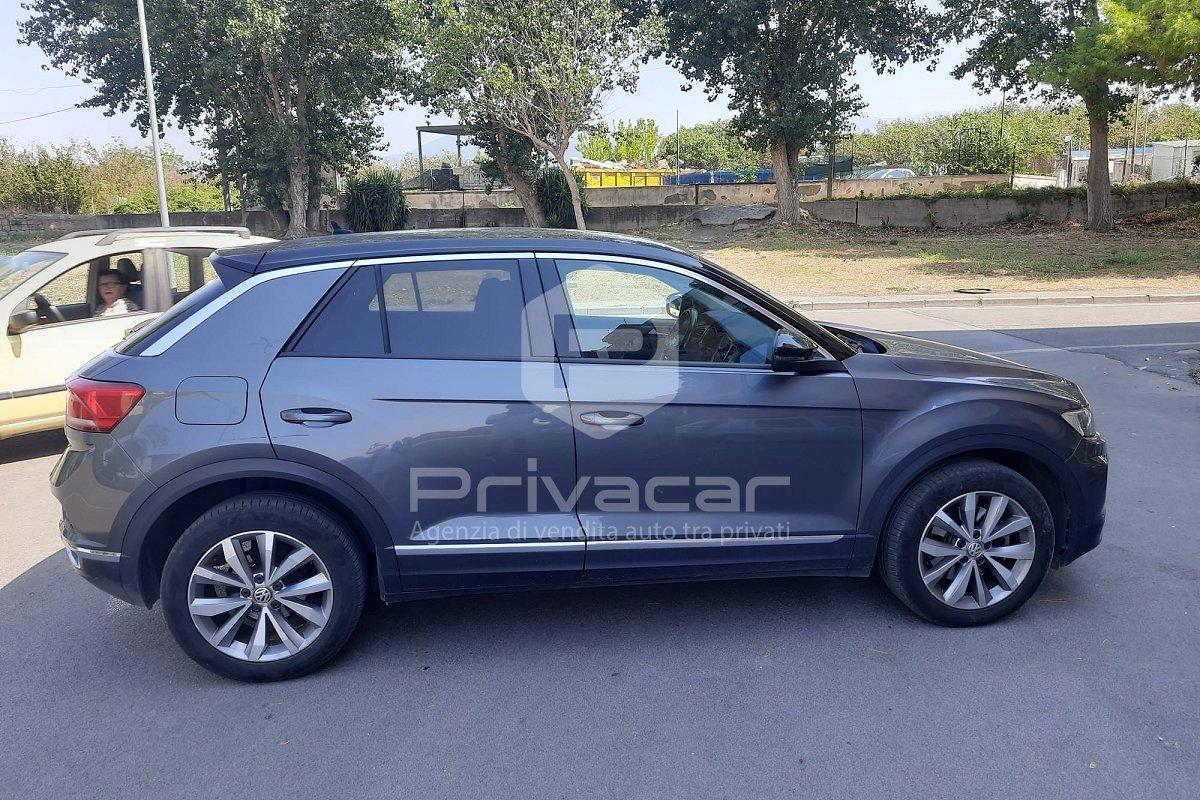 VOLKSWAGEN T-Roc 1.0 TSI 115 CV Style BlueMotion Technology