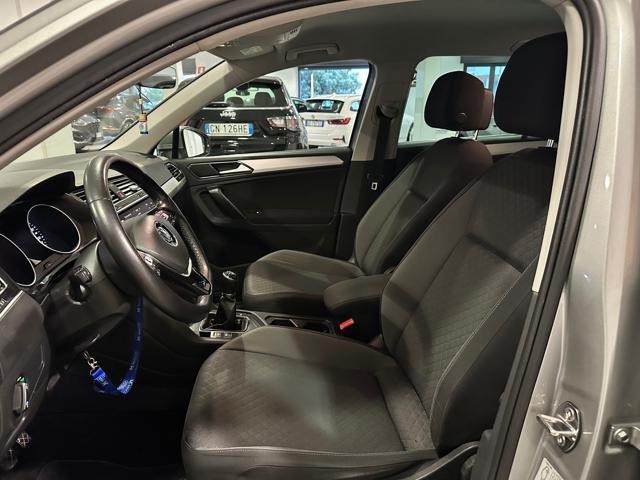 VOLKSWAGEN Tiguan 1.6 TDI SCR Business BlueMotion Technology