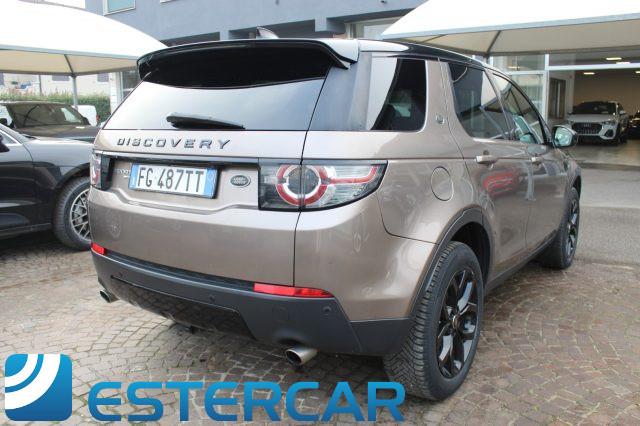 LAND ROVER Discovery Sport 2.0 TD4 180CV HSE TETTO
