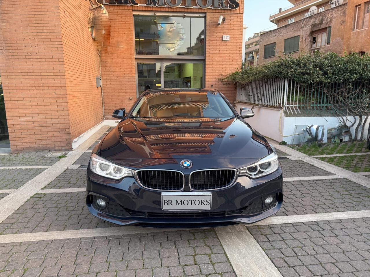 Bmw 420i Coupe’ xDrive Sport C .AUTO-NAVI-C19 !!