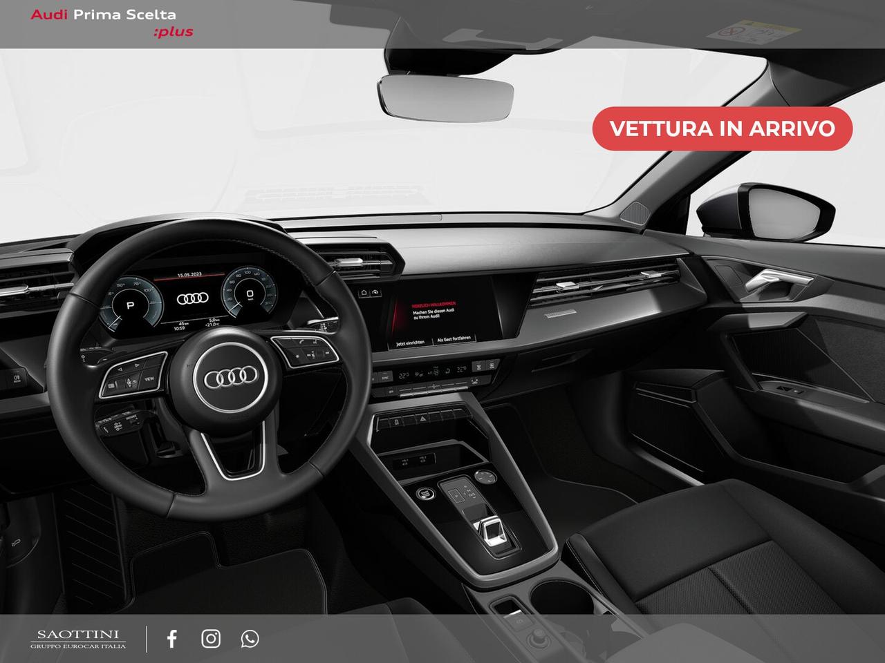 Sportback 40 TFSI e Business Advanced S tronic