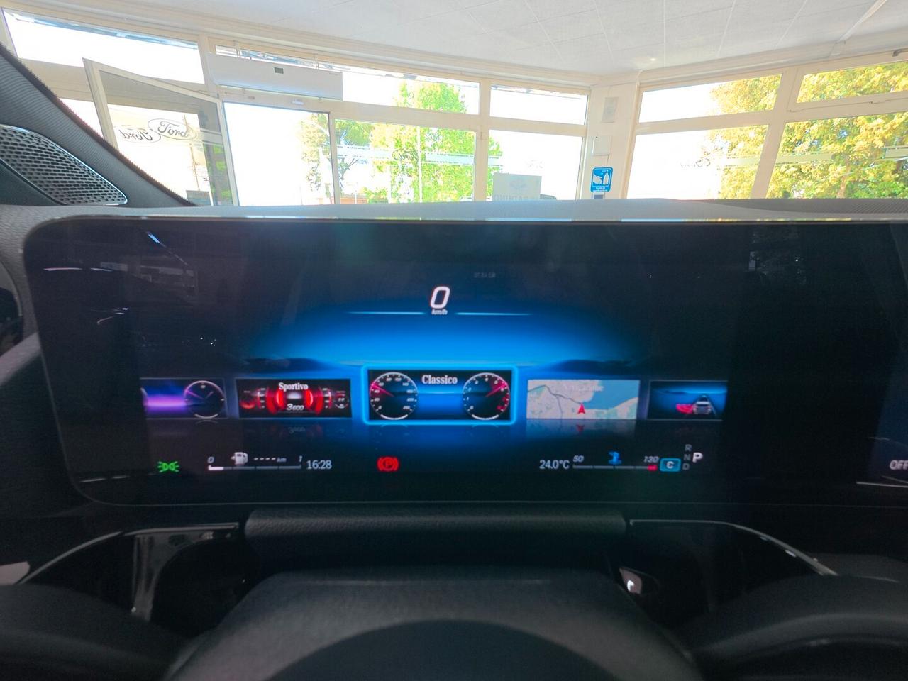 Mercedes-benz GLA 180 GLA 180 d Automatic AMG Line Premium Plus