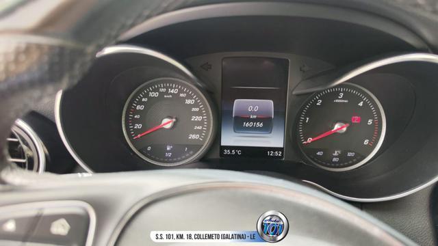MERCEDES-BENZ C 220 BlueTEC Premium