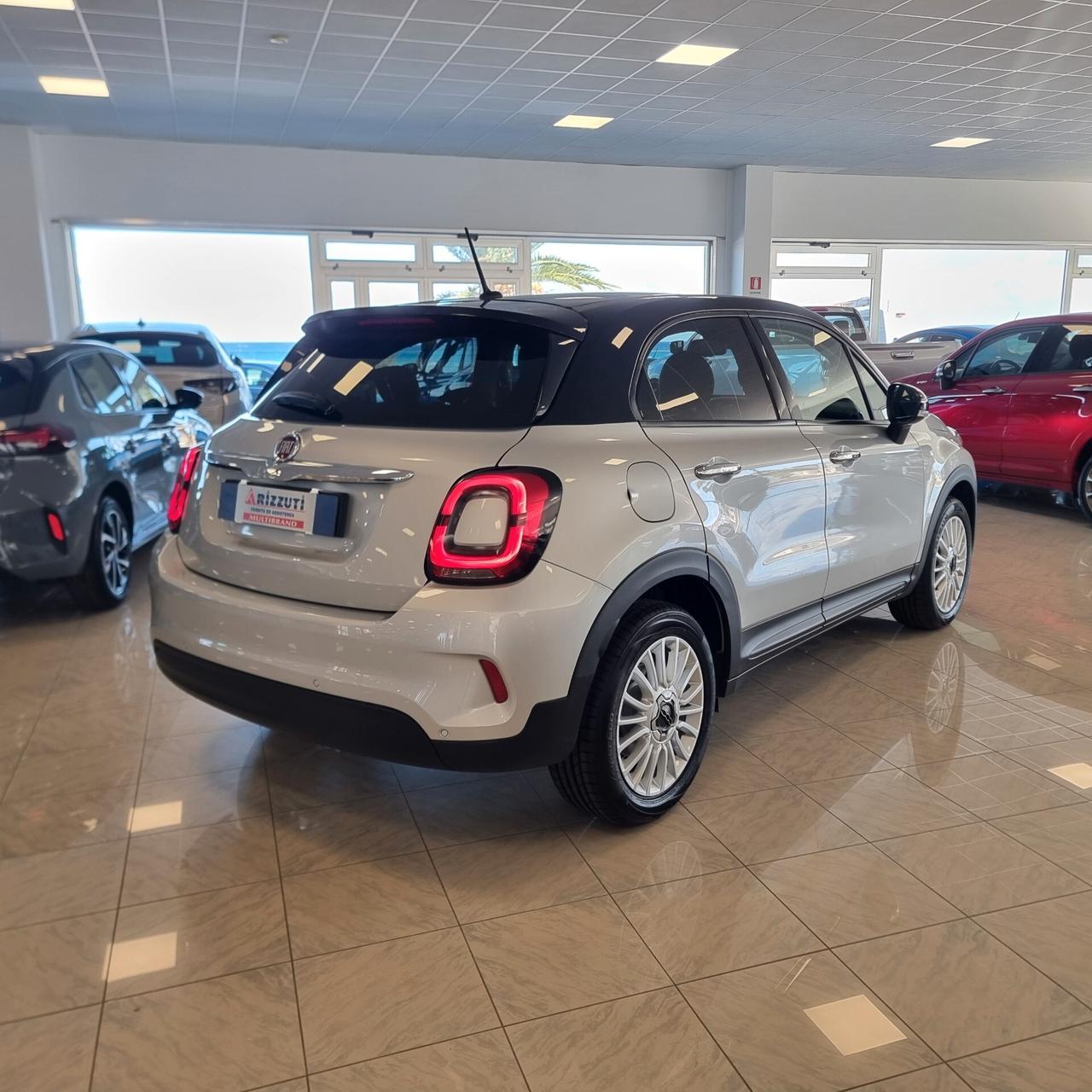FIAT 500X CONNECT 1.3 Mj 95cv Euro 6D