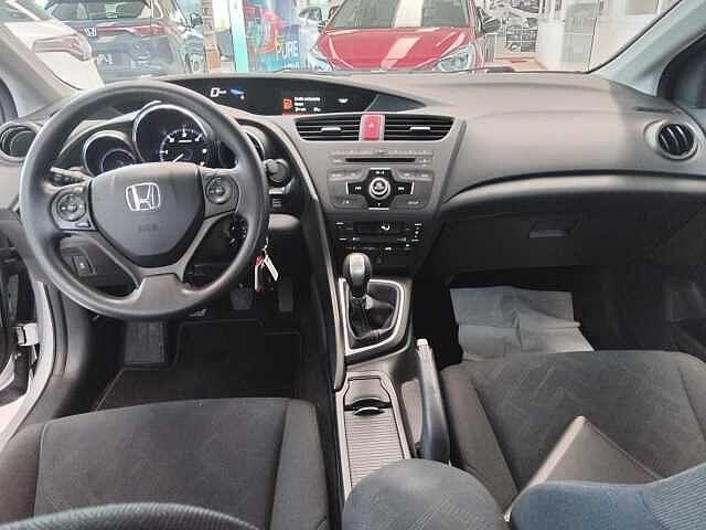 Honda Civic 1.6 i-DTEC Comfort