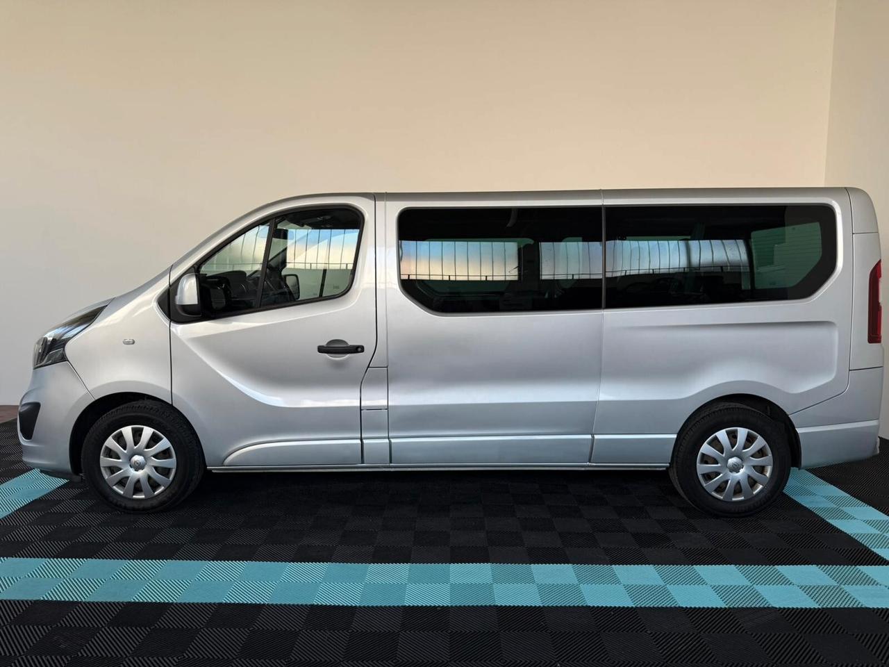 Opel Vivaro 29 1.6 CDTI PL-TN PULMINO 9 POSTI