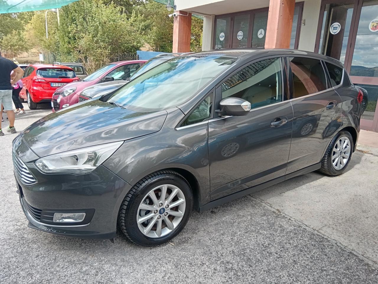 Ford C-Max 1.5 TDCi 120CV TITANIUM NUOVISSIMA