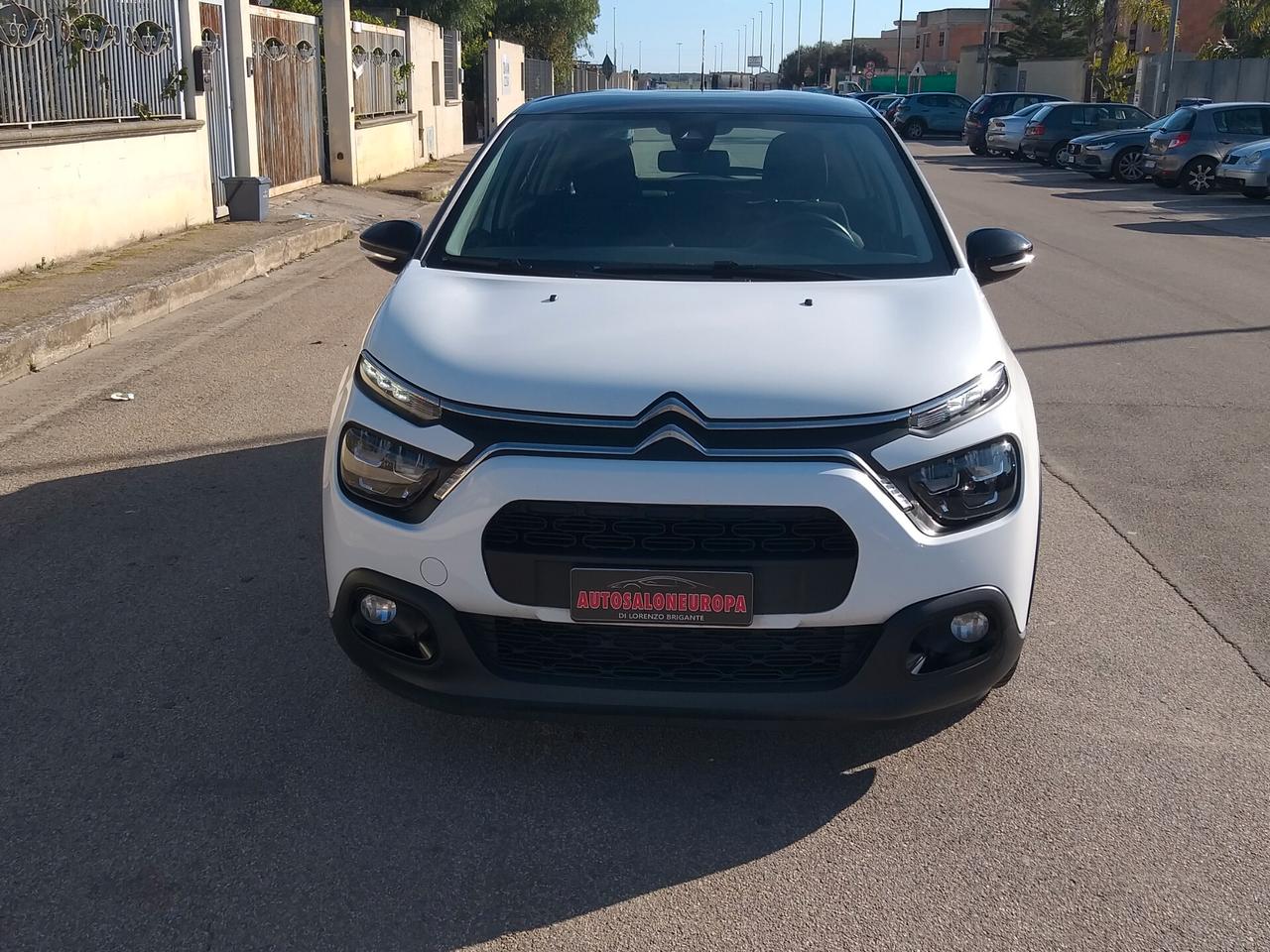 Citroen C3 BlueHDi 100 S&S Shine Pack