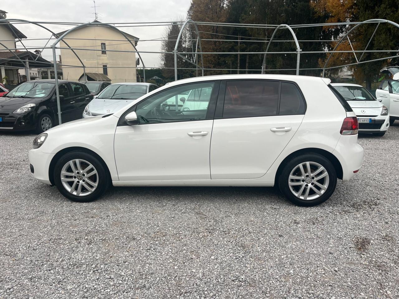 Volkswagen Golf 1.6 5p. Highline BiFuel