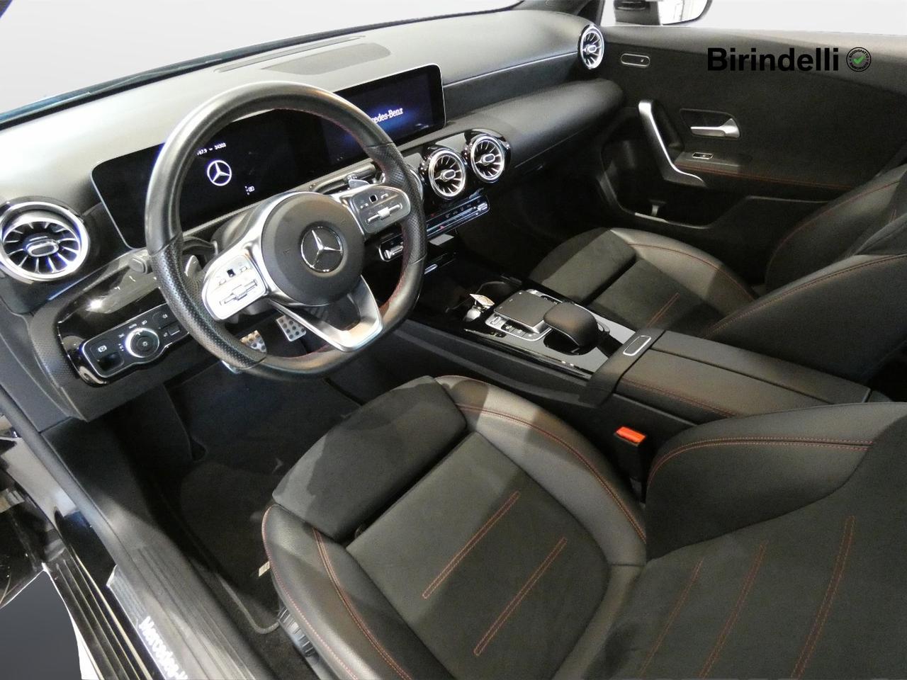 Mercedes-Benz Classe A (W177) - A 220 d Automatic Premium