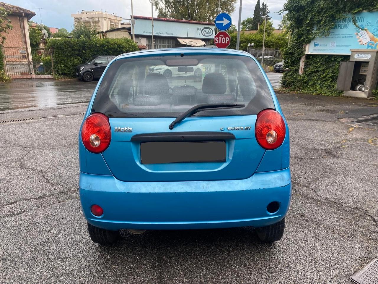 Chevrolet Matiz 800 S Planet