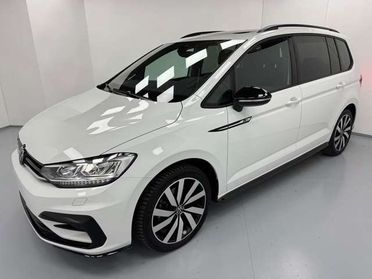 Volkswagen Touran HIGHLINE R-LINE 2.0 TDI DSG 150CV 7POSTI ONLYPROMO