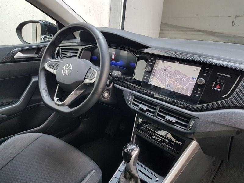 Volkswagen Taigo 1.0 tsi Life 110cv