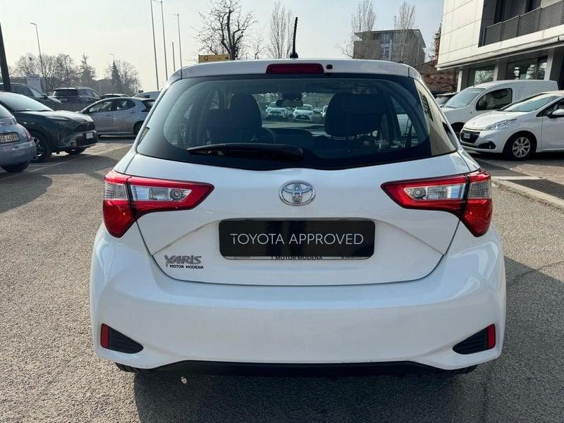 Toyota Yaris 1.0 Cool
