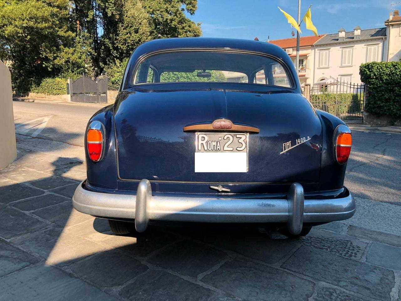 FIAT 1400 A