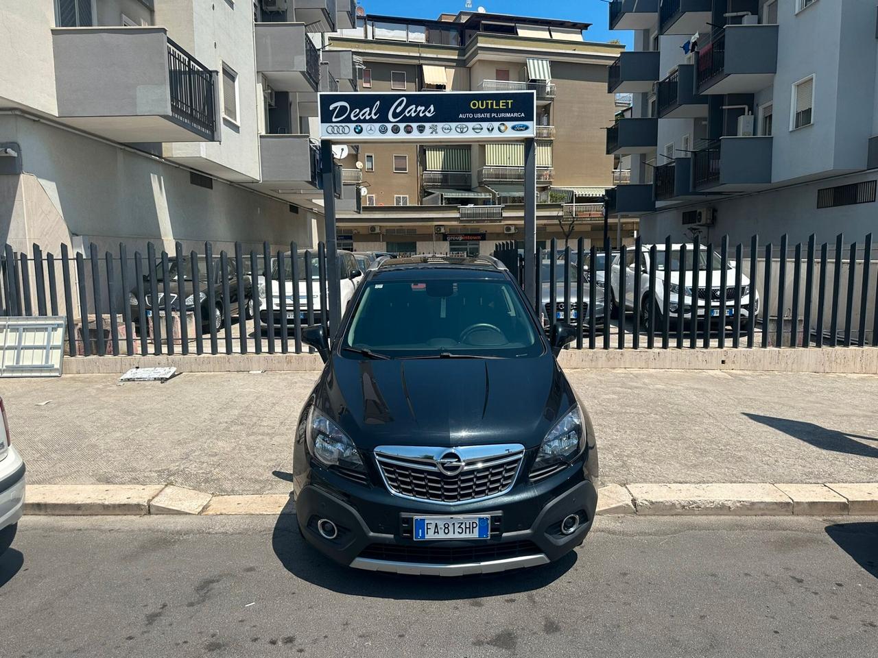 Opel Mokka 1.6 CDTI DPF Ego ecoFlex