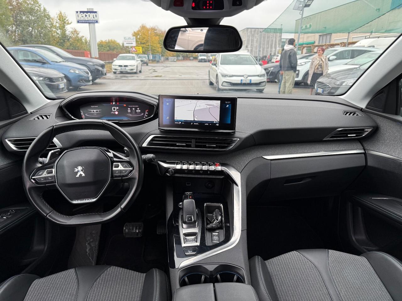 Peugeot 5008 1.5 130 Cv 7 POSTI EAT8 Allure Pack