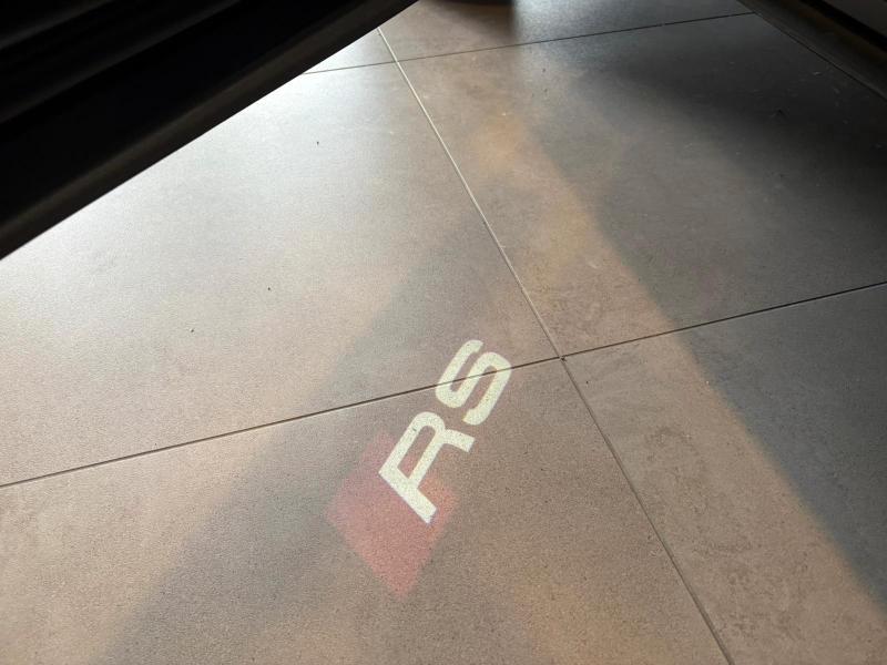 Audi RS Q8 4.0 mhev quattro tiptronic