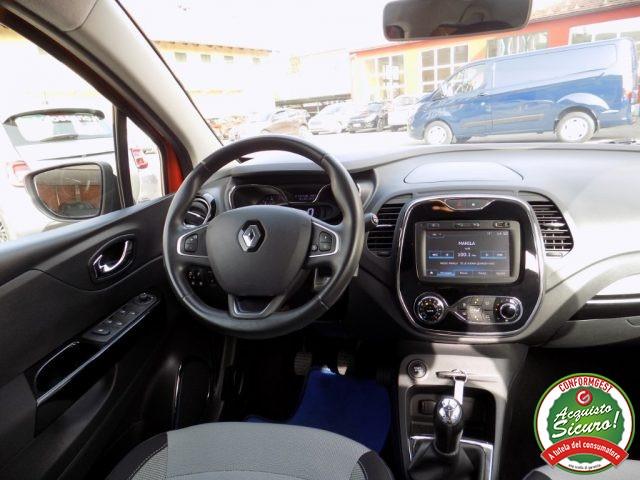 RENAULT Captur dCi 8V 90 CV Energy Intens IN OTTIME CONDIZIONI !!