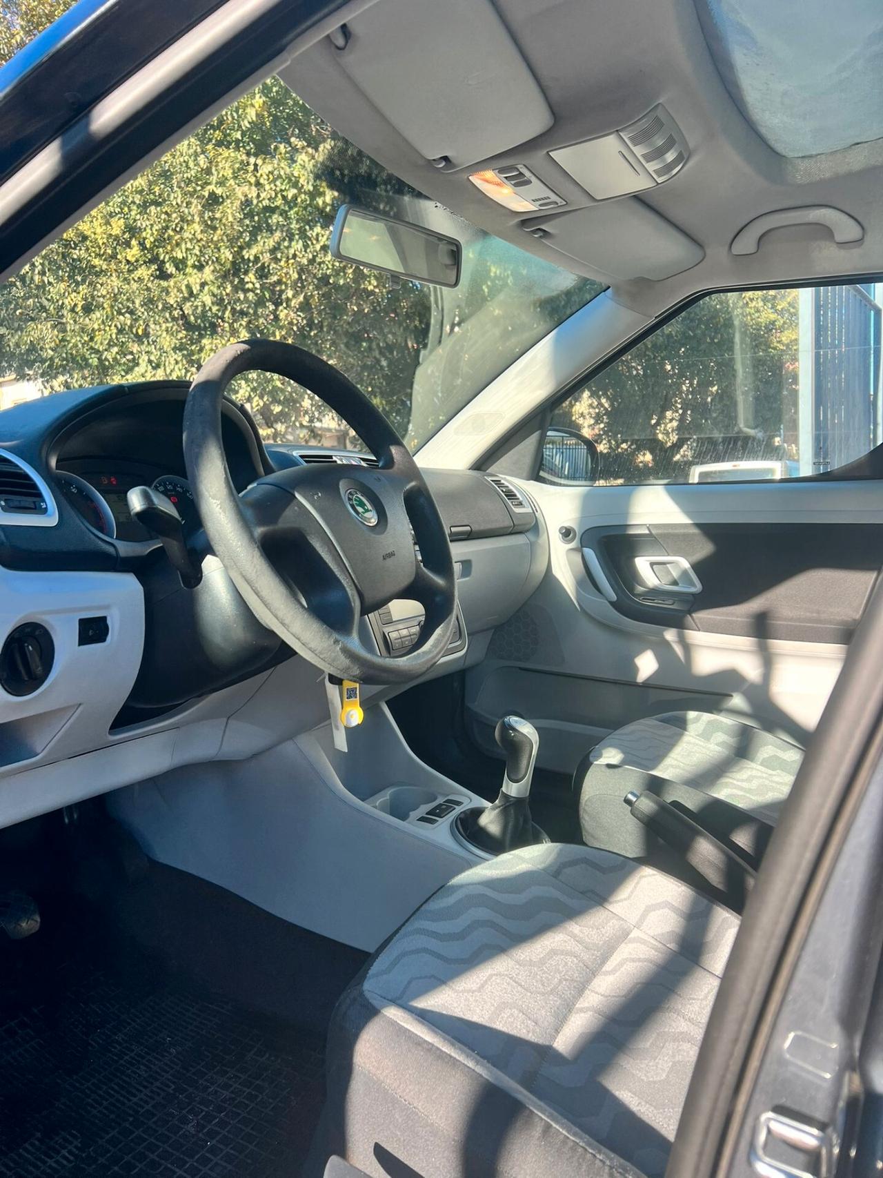 Skoda Roomster 1.6 16V Comfort